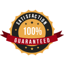 100% Satisfaction Guarantee in Yucca Valley, California