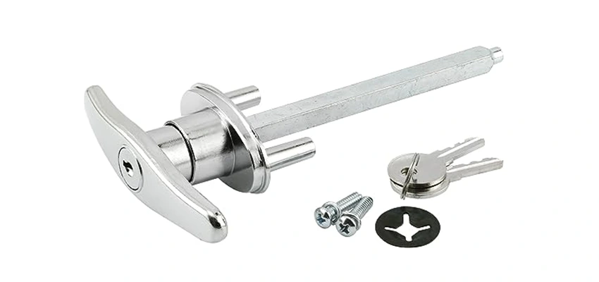 Old Style Garage Door Locks Replacements in Yucca Valley, California