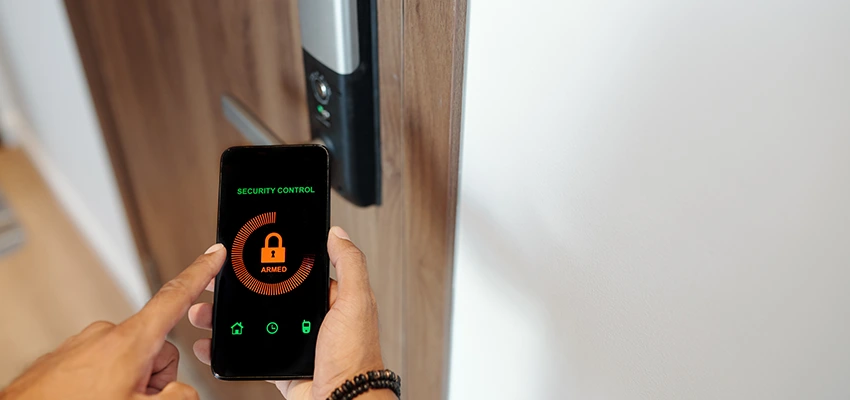 Bluetooth Keypad Door Lock Programming in Yucca Valley, CA