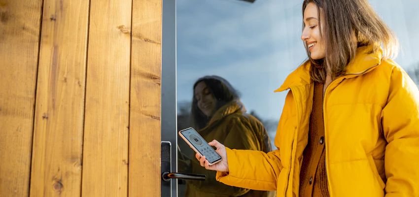 Fingerprint Smart Locks Installation Services in Yucca Valley, California