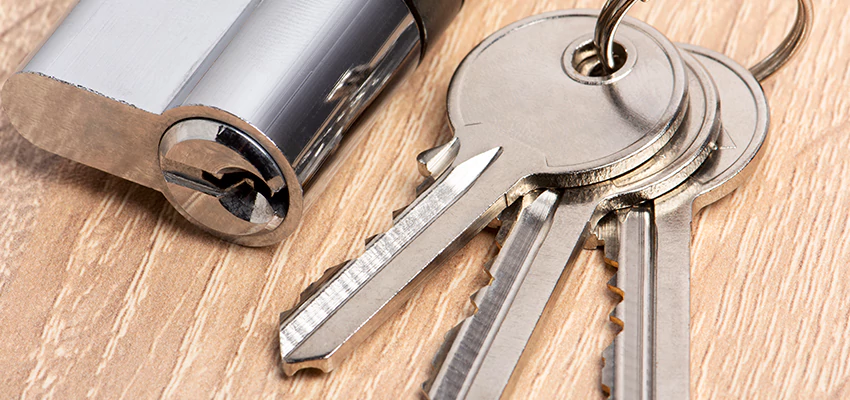 Cylinder Lock Master Key in Yucca Valley, CA