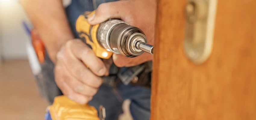 Break-in Door Replacement in Yucca Valley, CA