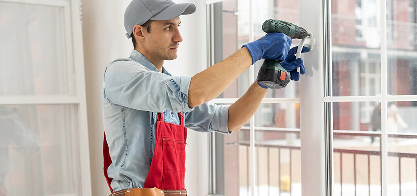 Double Hung Window Locks And Security in Yucca Valley, CA