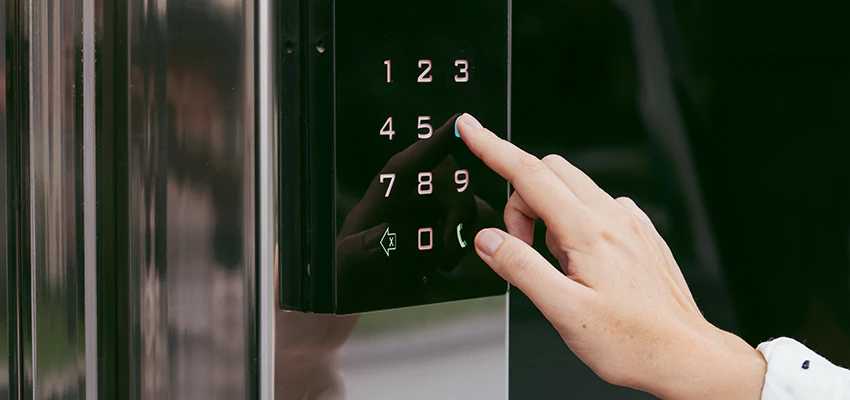 Keyless Door Entry System in Yucca Valley, CA