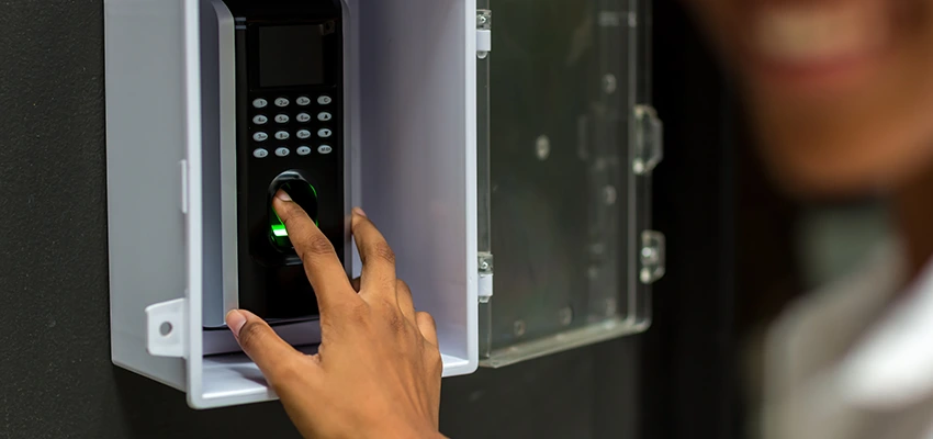 Eye Scan Biometric Entry Systems Maintenance in Yucca Valley, California