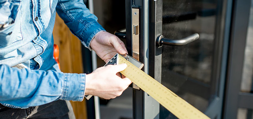 Change Security Door Lock in Yucca Valley, CA