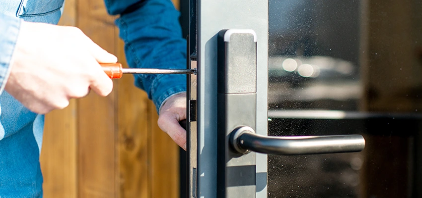 Aluminium Door Lock Replacement in Yucca Valley, California
