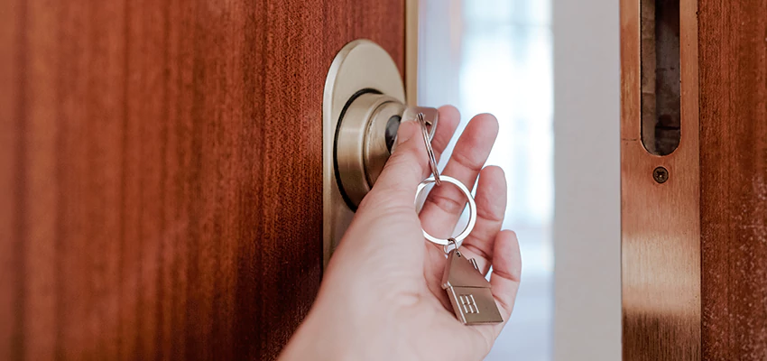 Deadbolt Lock Installation in Yucca Valley, CA