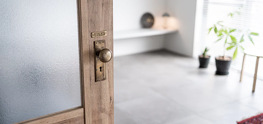 Deadbolt Door Lock Knob Repair in Yucca Valley, California
