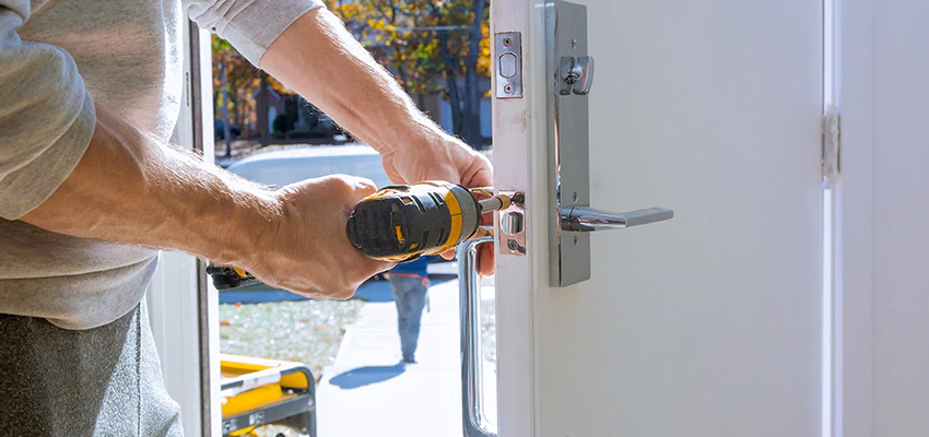 Mortise Commercial Lock Repair in Yucca Valley, California