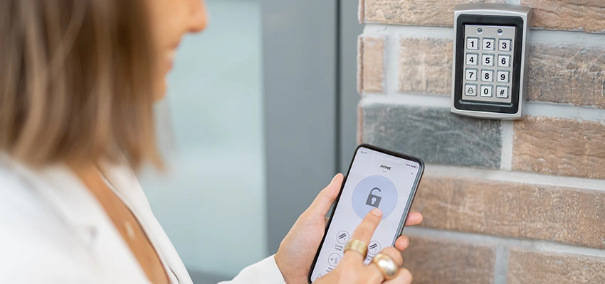 Bluetooth Cylinder Biometric Lock Maintenance in Yucca Valley, CA