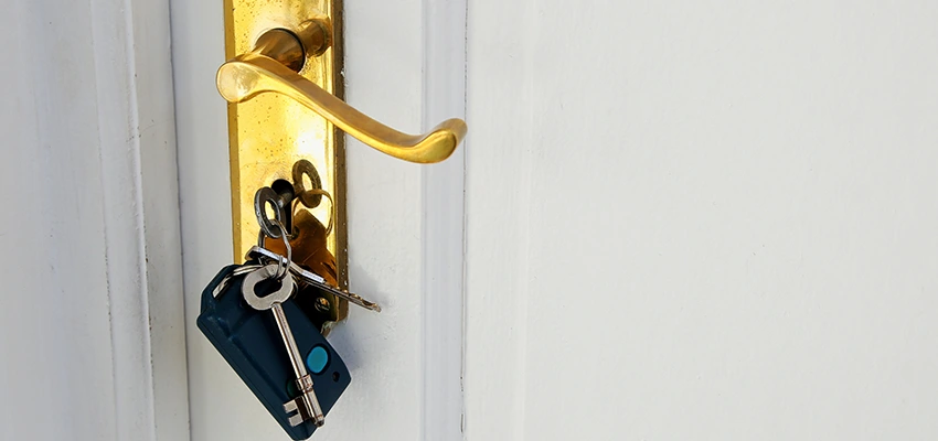 Broken Door Key Extraction in Yucca Valley, CA