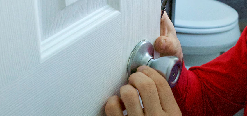 Vintage Door Knob Replacement in Yucca Valley, CA