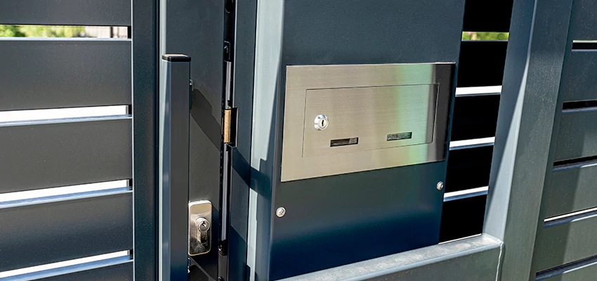 Smart Lock Or Outdoor Gate in Yucca Valley, CA