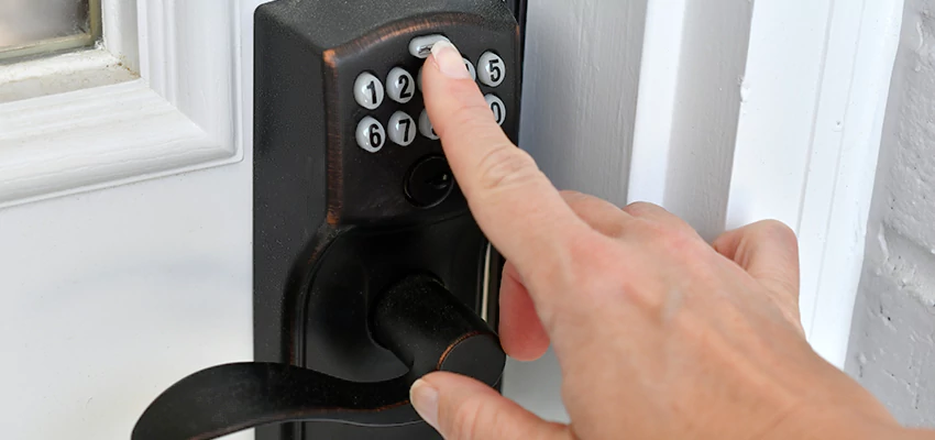 High Security Digital Door Lock in Yucca Valley, California