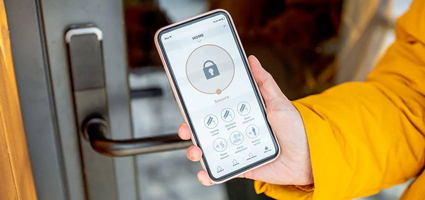 Home Security Push Button Lock Upgrades in Yucca Valley, California